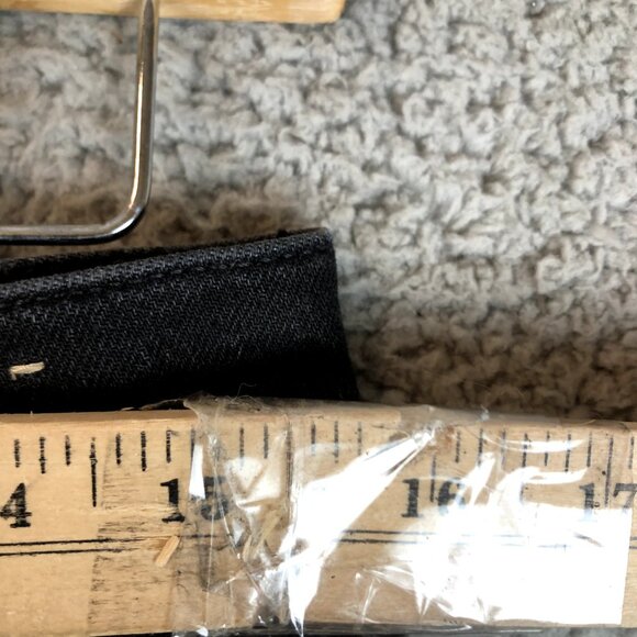 Madewell 90s Straight Women's Jeans size 30x31 Black - Picture 4 of 6